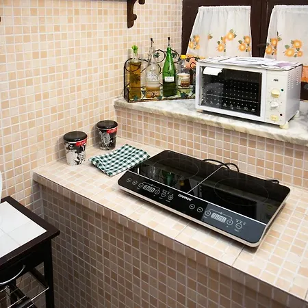 I Gioielli Diamante Guest house *